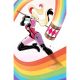 Harley Quinn #63 Cover E Stephen Byrne DC Pride Card Stock Variant