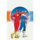 Flash #34 Cover B Joe Quinones Card Stock Variant