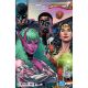 Justice League Dream Girls A DC Pride Event #3 Cover B Phil Jimenez Connecting Card Stock Variant
