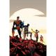 Batman Superman Worlds Finest #52 Cover B Adrian Gutierrez Card Stock Variant