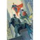 Batman Superman Worlds Finest #52 Cover C Davide Paratore Card Stock Variant