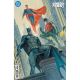 Batman Superman Worlds Finest #52 Cover C Davide Paratore Card Stock Variant