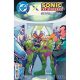DC X Sonic The Hedgehog The Metal Legion #2