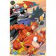 DC X Sonic The Hedgehog The Metal Legion #2 Cover C Daniele Di Nicuolo Card Stock Variant