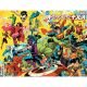 Avengers Jla 2 Facsimile Edition Cover B Dan Mora Variant