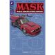 Mask #1 Cover H 1:50 Ej Su Variant