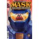 Mask #1 Cover J 1:250 Joshua Cassara & Romulo Fajardo Jr Variant