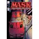 Mask #1 Cover K 1:500 Daniel Warren Johnson & Mike Spicer Variant