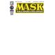 Mask #1 Cover L Blank Sketch Mask Blank Sketch Variant