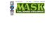 Mask #1 Cover M Blank Sketch Venom Blank Sketch Variant
