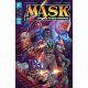 Mask #1 Cover O J Scott Campbell & Sabine Rich Foil Variant