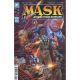 Mask #1 Cover O J Scott Campbell & Sabine Rich Foil Variant