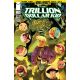 Trillion Dollar Kid #1 Cover C Stefano Simeone Variant