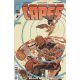 Capes #8 Cover B Conor Hughes Variant