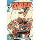 Capes #8 Cover B Conor Hughes Variant
