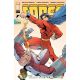 Capes #8 Cover C Gleb Melnikov Variant