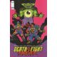 Death Fight Forever #5 Cover B Erwin Papa Variant