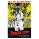 Feral #24 Cover B Trish Forstner & Allen Passalaqua Variant