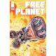 Free Planet #13 Cover B Jed Dougherty Variant