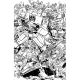G.I. Joe #23 Cover G Tom Reilly Transformers B&W Energon Universe 3Rd Anniversary Variant