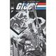 G.I. Joe A Real American Hero #329 Cover B Lee Weeks B&W Variant