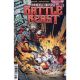 Invincible Universe Battle Beast #10 Cover C 1:10 Chris Burnham & Brian Reber Variant