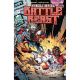 Invincible Universe Battle Beast #10 Cover C 1:10 Chris Burnham & Brian Reber Variant