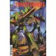Transformers #33 Cover C Jason Howard & Annalisa Leoni Variant