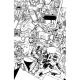 Void Rivals #31 Cover I Tom Reilly Energon Universe 3Rd Anniversary B&W Variant