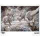 Tankers Lithograph 1:10 Lewis Larosa