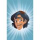Aladdin #2 Cover F 1:10 Cartoon Head Virgin Variant