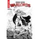 Altered States Warlords #1 Cover K 1:15 Mariano Benitez Chapo Line Art Variant