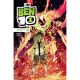 Ben 10 #2 Cover E Eric Canete Variant