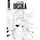 Disney Villains Ursula #5 Cover G 1:10 Robert Quinn Line Art Variant