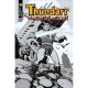 Thundarr The Barbarian #6 Cover F 1:10 Michael Cho Line Art Variant