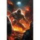 Thundarr The Barbarian #6 Cover J 1:25 Francesco Mattina Virgin Variant