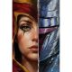 Thundercats X Silverhawks #3 Cover J 1:15 Lucio Parrillo Virgin Variant