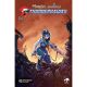 Thundercats X Silverhawks Thunderhawks #3 Cover D Alessandro Ranaldi Variant