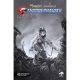 Thundercats X Silverhawks Thunderhawks #3 Cover G 1:10 Alessendro Ranaldi Line Art Variant