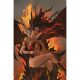 Vampirella Armageddon #12 Cover H 1:15 Lesley Leirix Li Virgin Variant