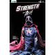 Strength & Ash #2 Cover C Francesco Iaquinta & Francesca Perillo Oversized Costume Variant