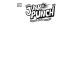 Junk Punch #1 Cover D Blank Sketch Variant