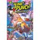 Junk Punch #1 Cover E Carlos Javier Olivariantes Foil Variant