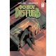 Do Not Disturb #4 Cover B David R Flores Outline Variant