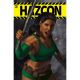 Hazcon #3 Cover C Aaron Bartling Painted Variant