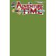 Adventure Time #14 Cover C Betty Grof Green Blank Sketch Variant