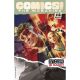 Comics The Magazine #4 Cover B Gerald Parel Vertigo Variant