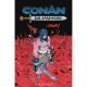 Conan The Barbarian #32 Cover C Crom Variant