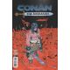 Conan The Barbarian #32 Cover C Crom Variant