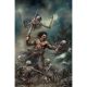 Conan The Barbarian #32 Cover E Nick Percival Virgin Cardstock Variant